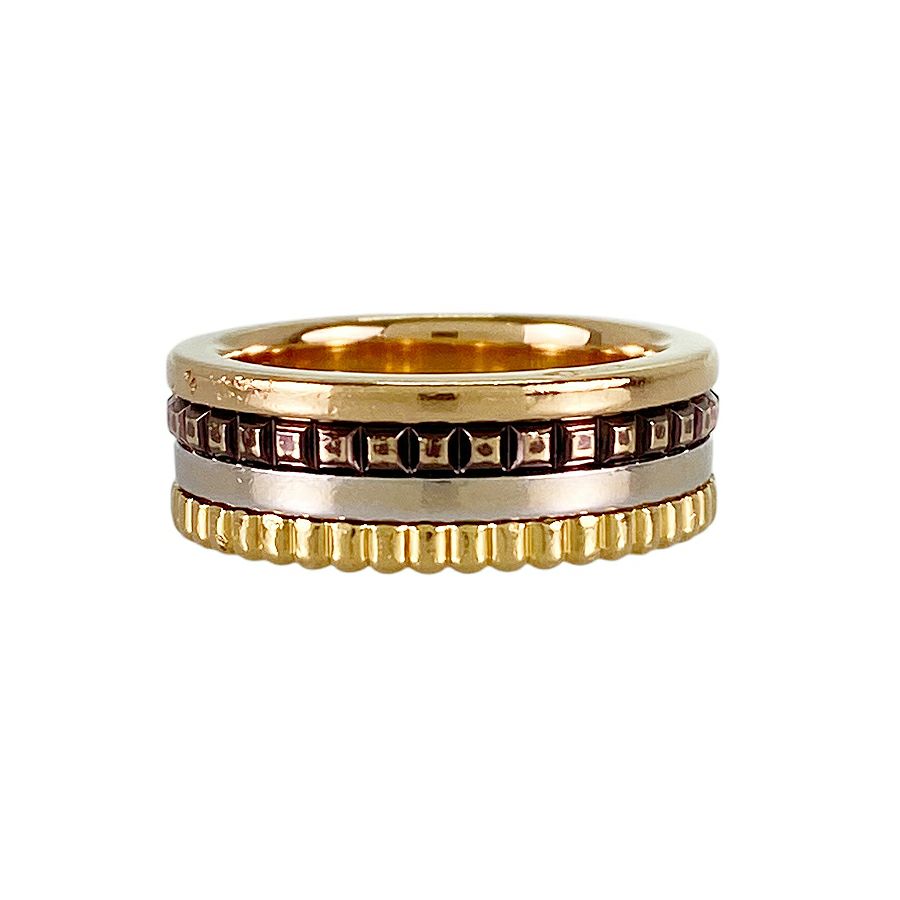 ブシュロン リング