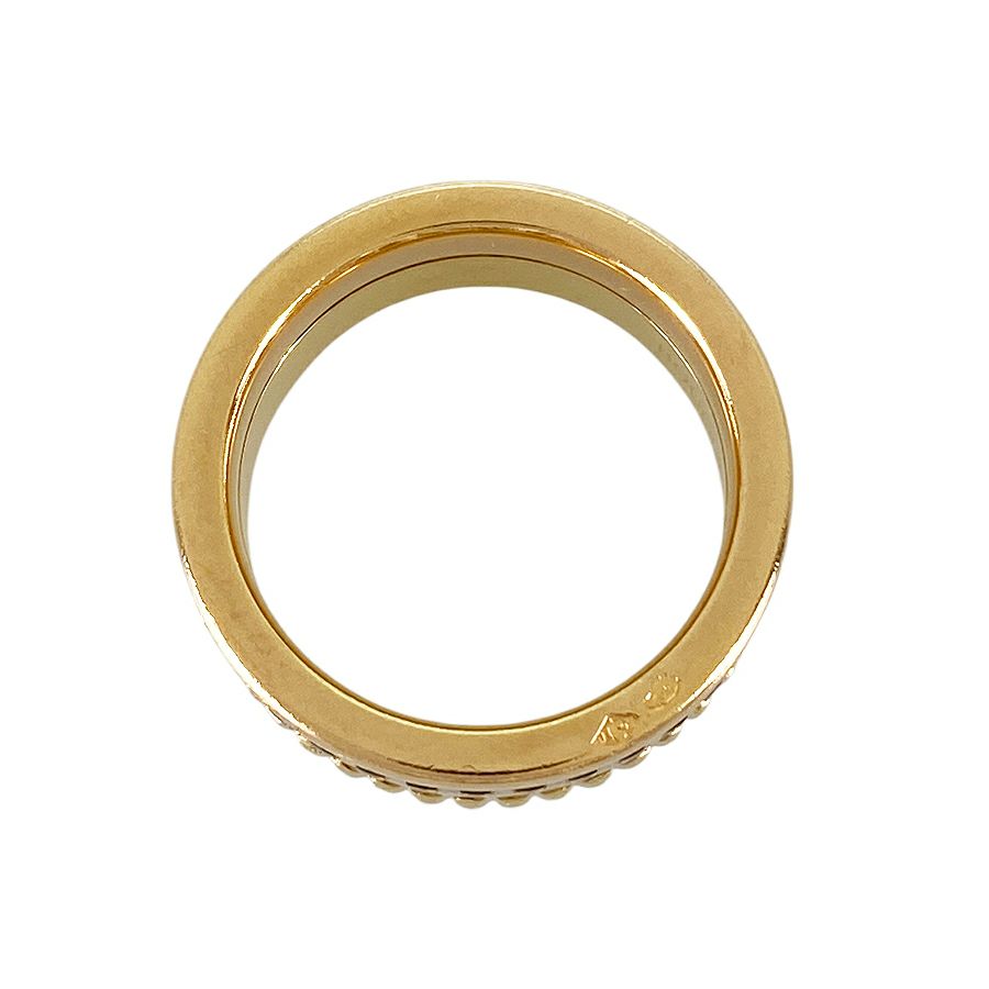 ブシュロン リング