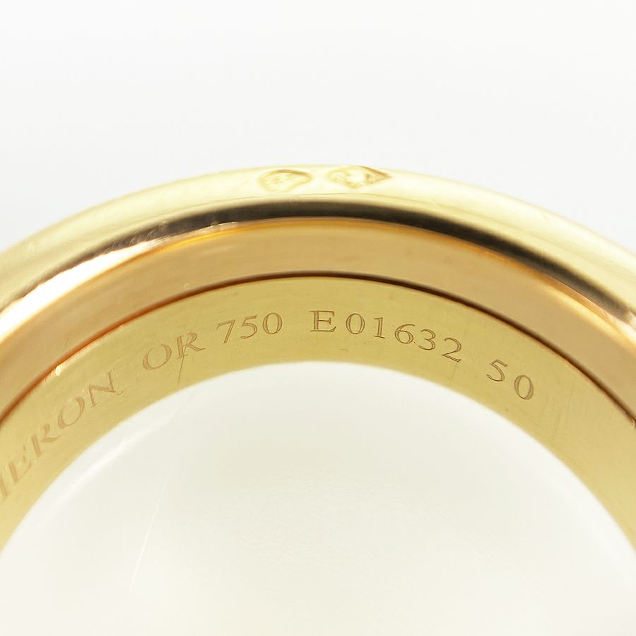 ブシュロン リング