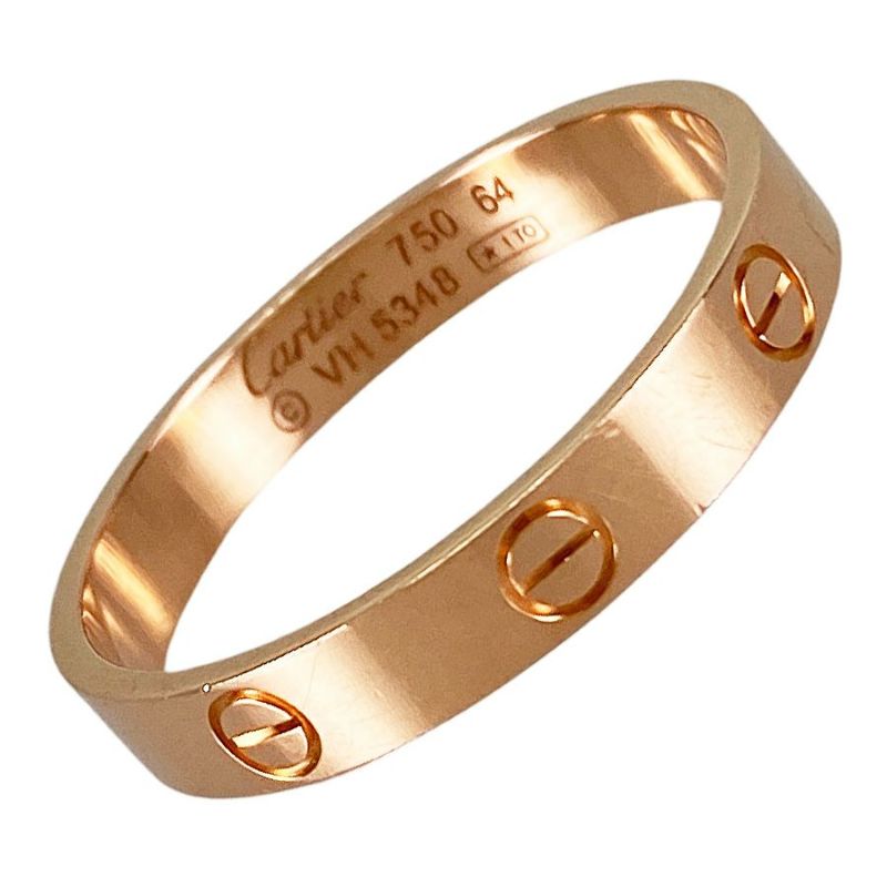 カルティエ リング
