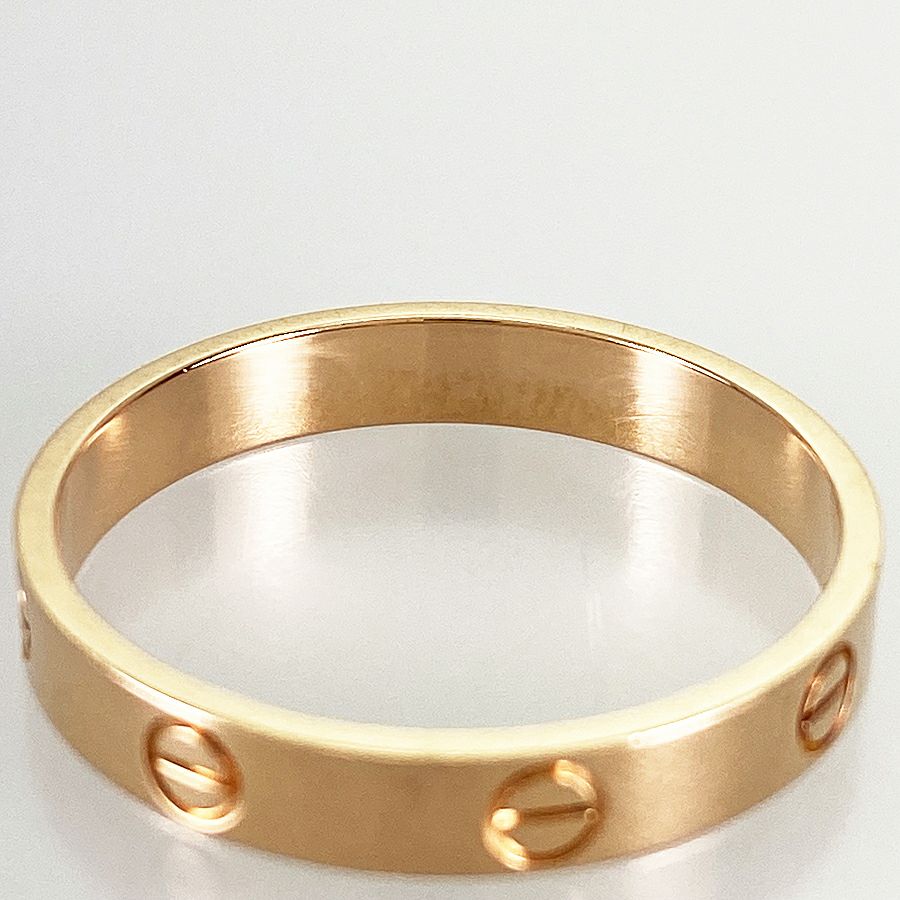 カルティエ リング