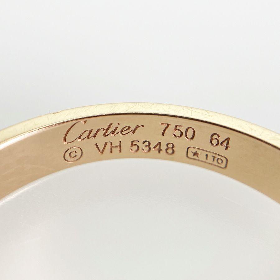 カルティエ リング