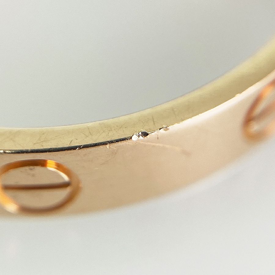 カルティエ リング