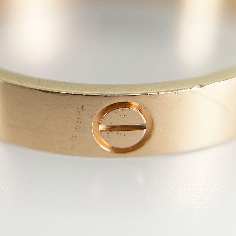 カルティエ リング