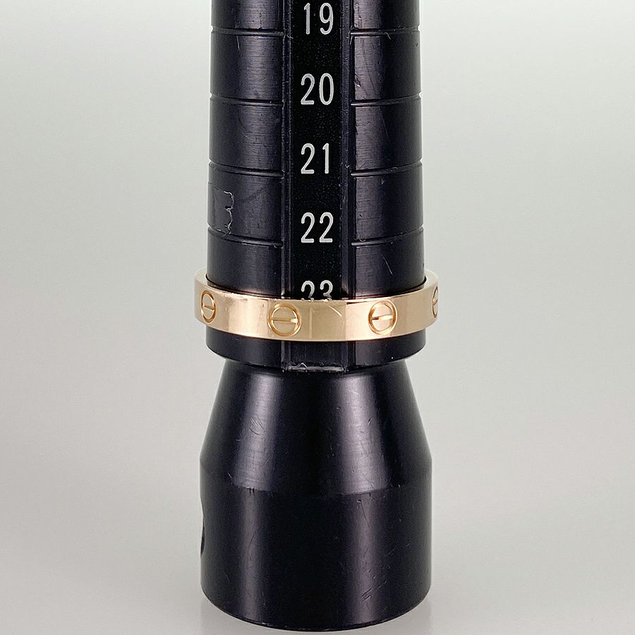 カルティエ リング