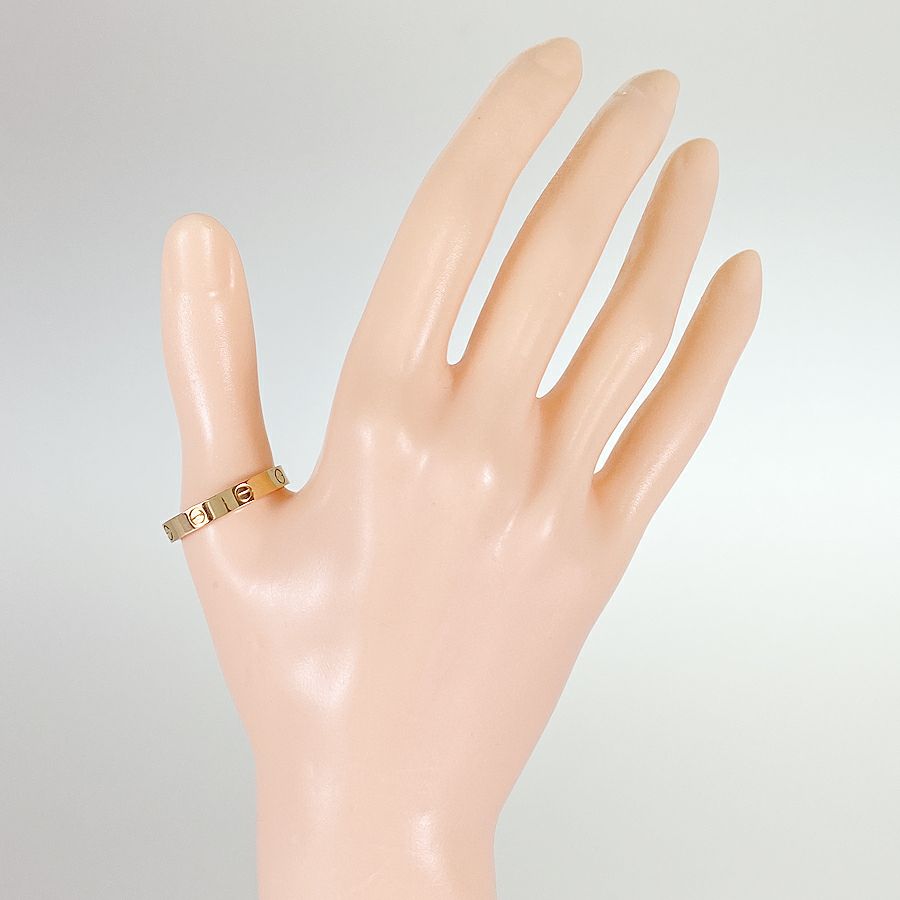 カルティエ リング