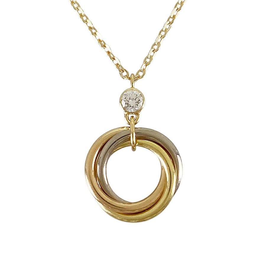 カルティエ ネックレス