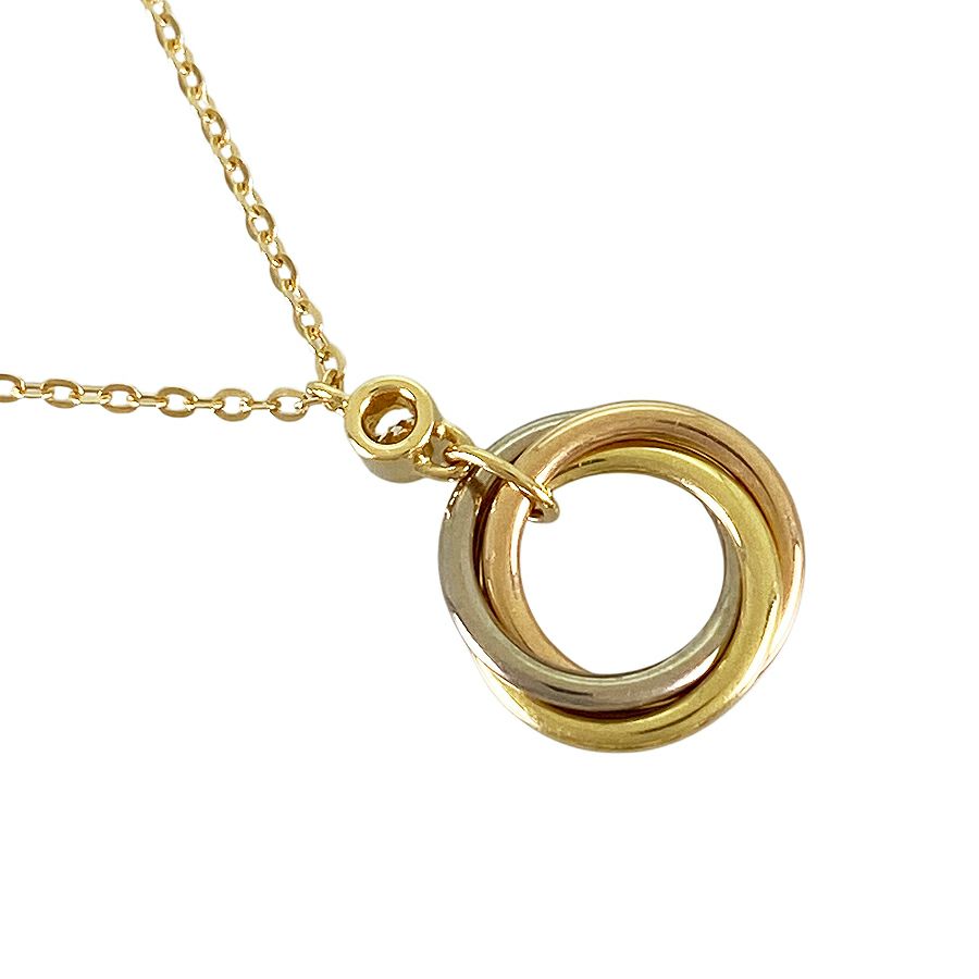 カルティエ ネックレス