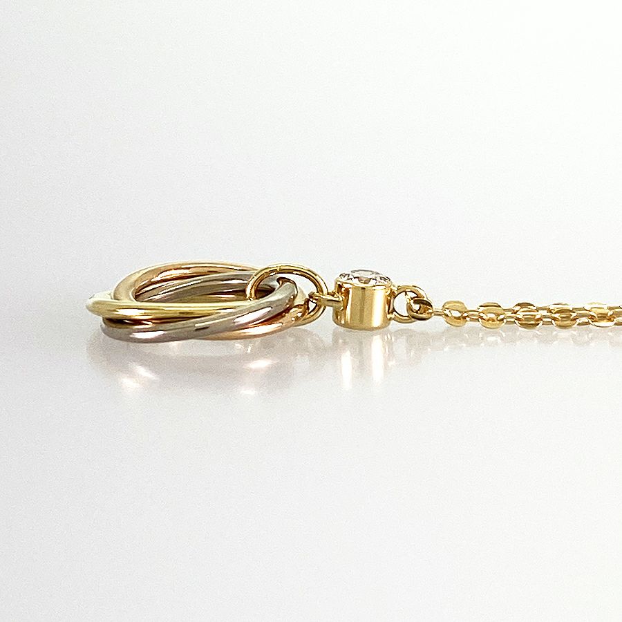 カルティエ ネックレス