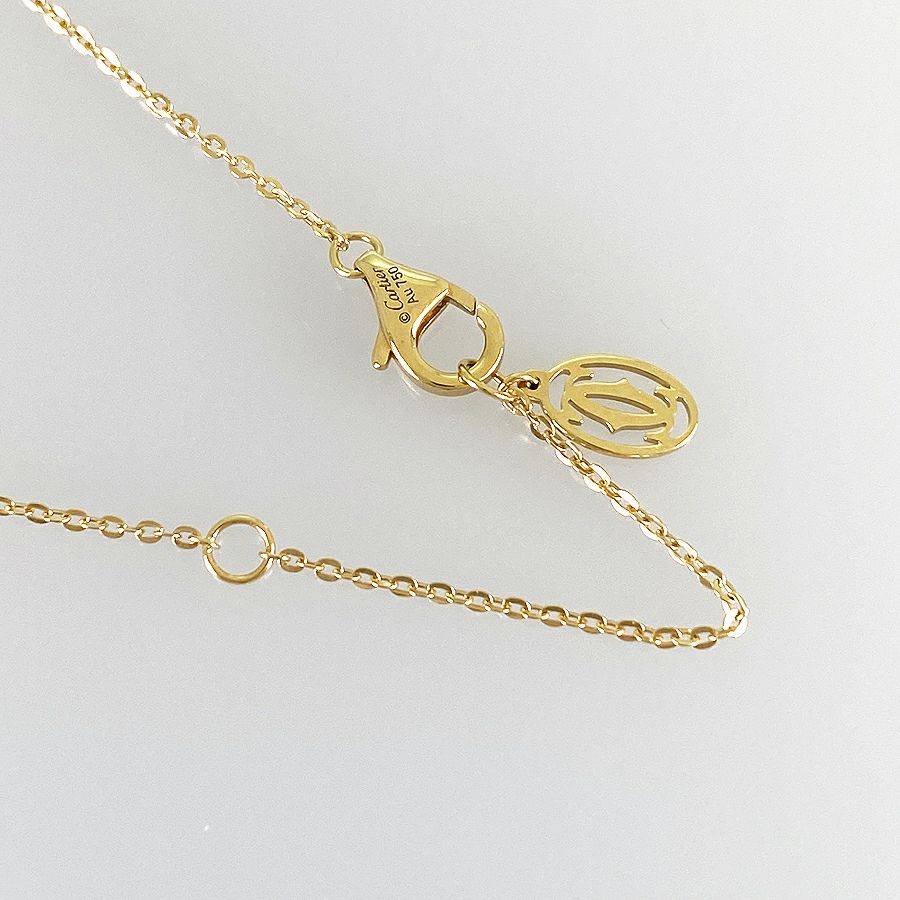 カルティエ ネックレス