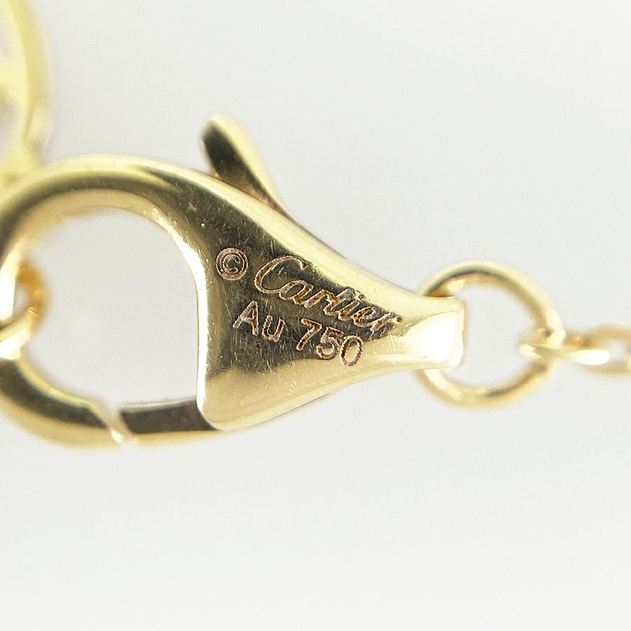 カルティエ ネックレス