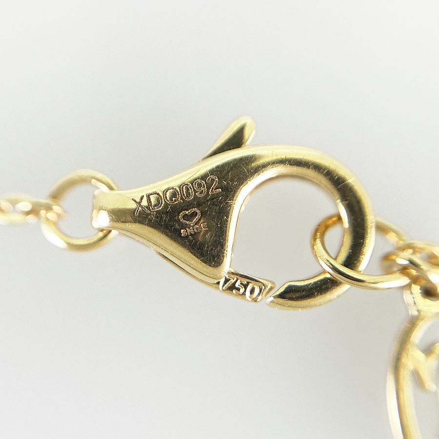 カルティエ ネックレス