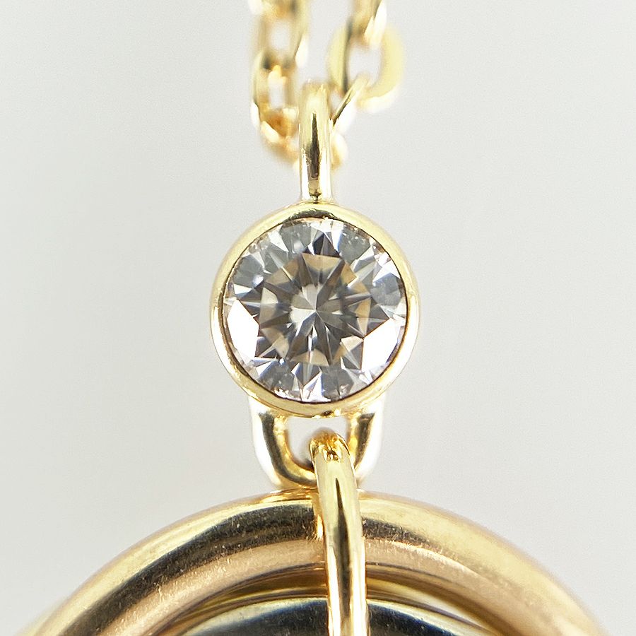 カルティエ ネックレス