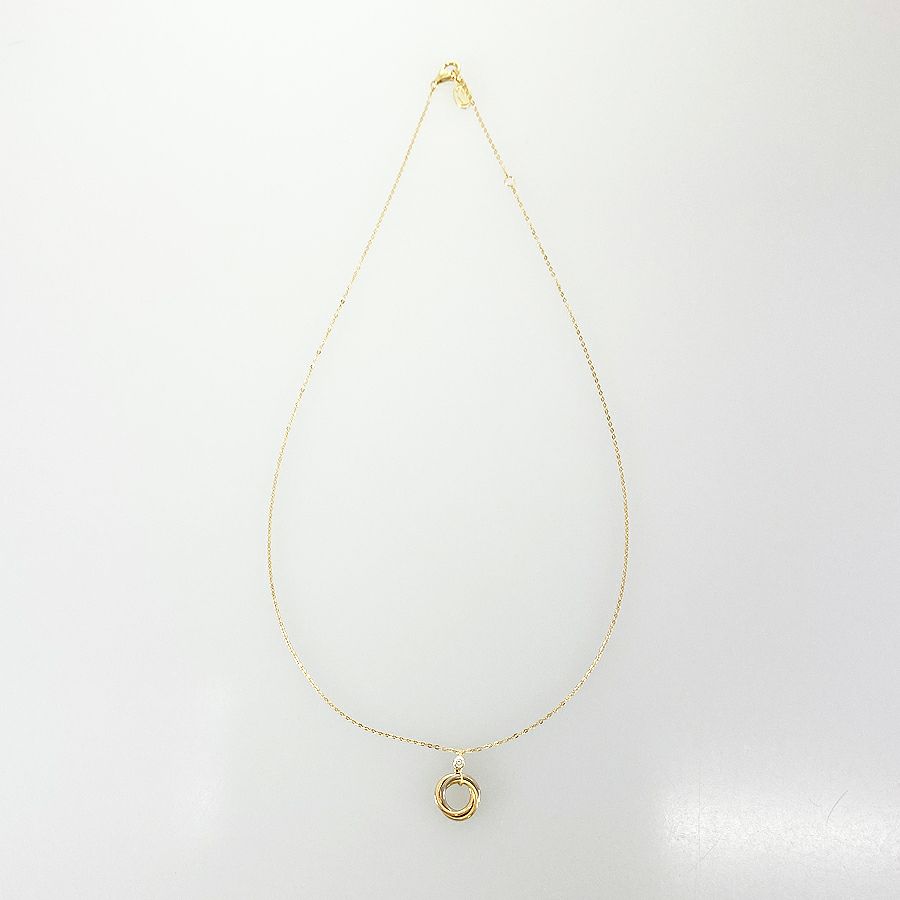 カルティエ ネックレス