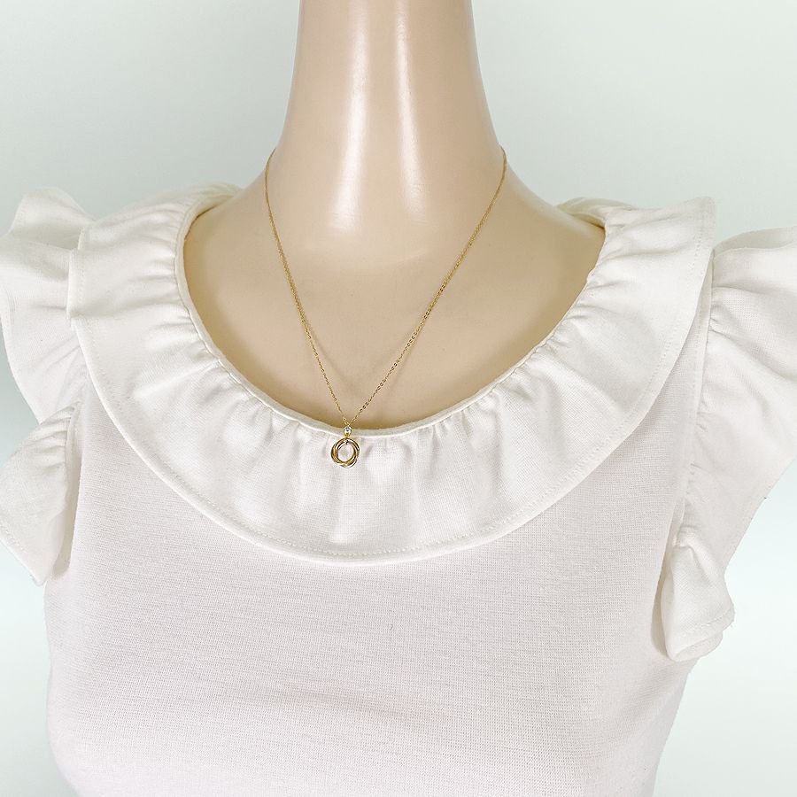 カルティエ ネックレス