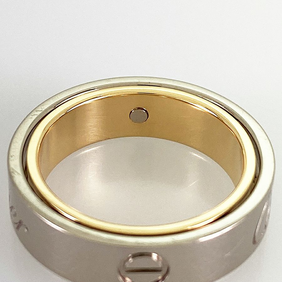 カルティエ リング