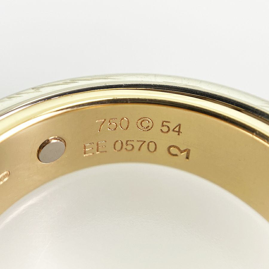 カルティエ リング