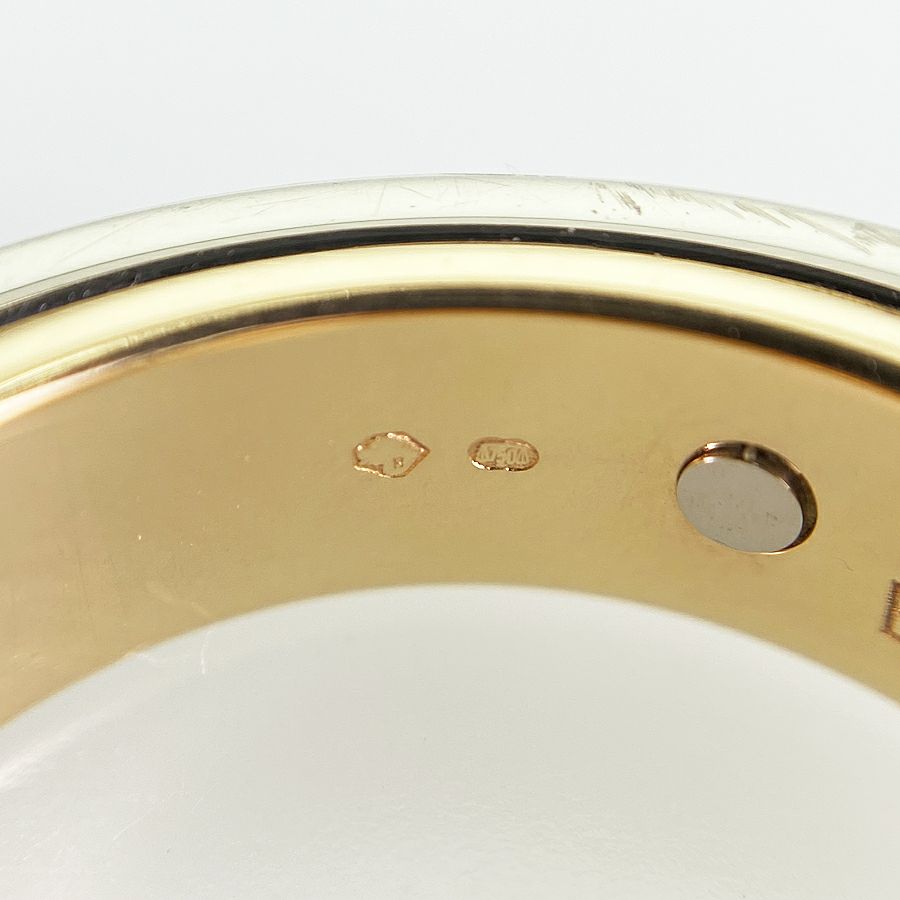 カルティエ リング