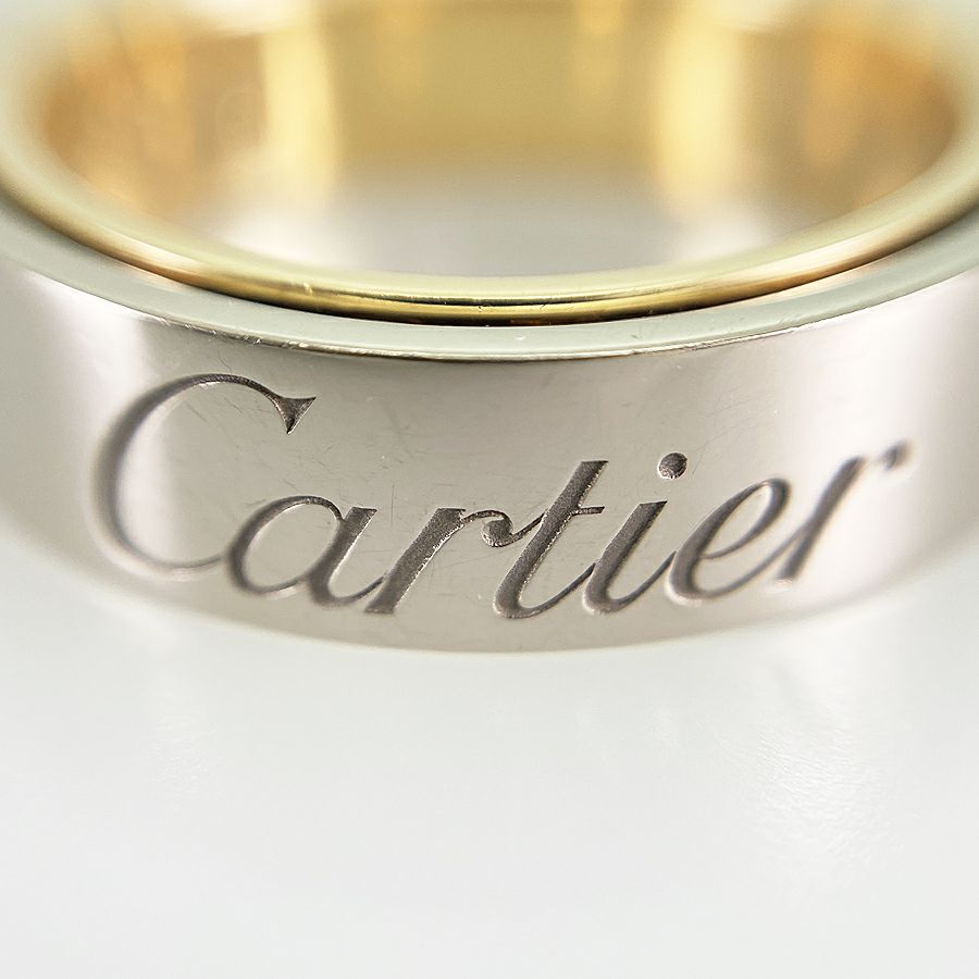 カルティエ リング