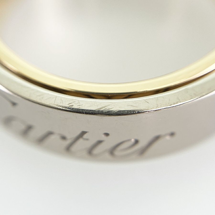 カルティエ リング