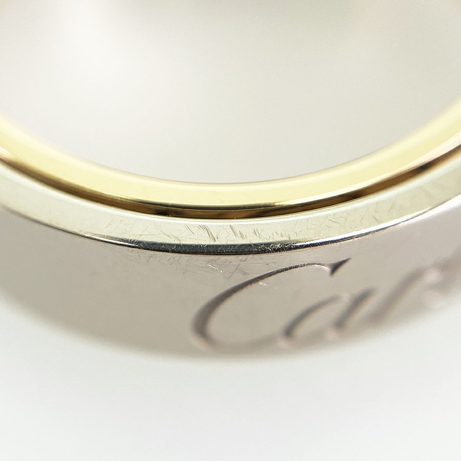 カルティエ リング