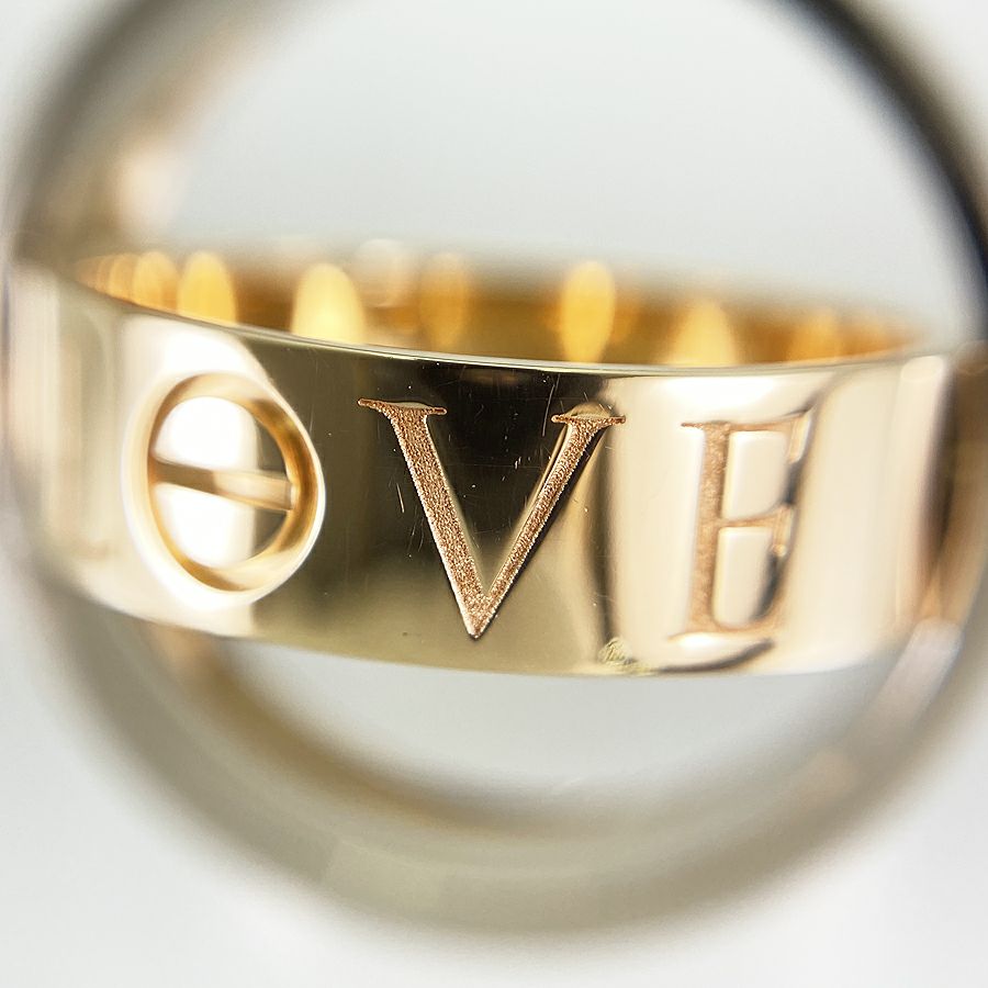 カルティエ リング