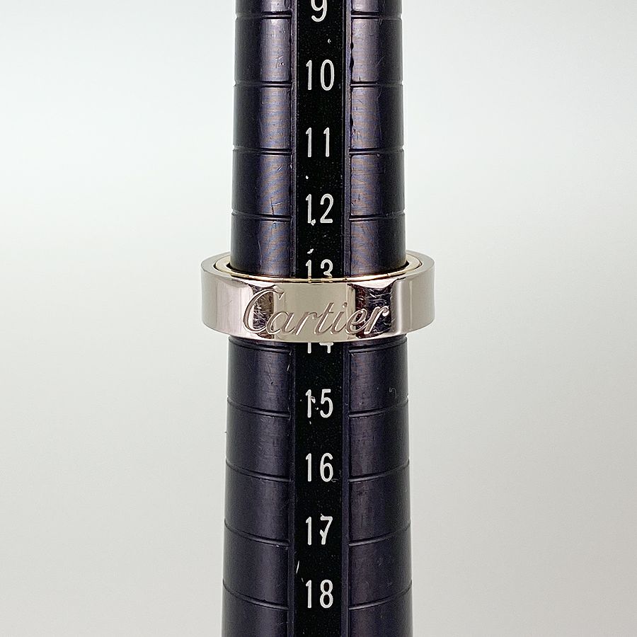 カルティエ リング