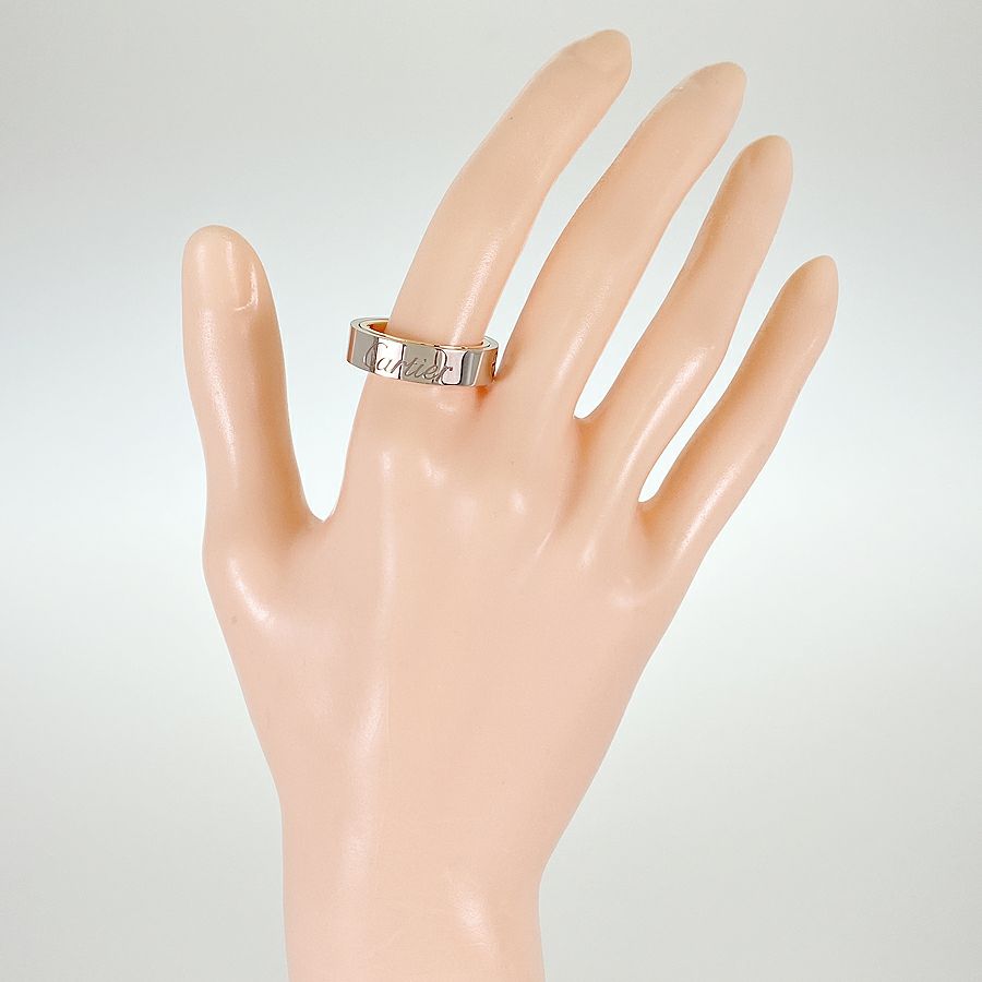 カルティエ リング