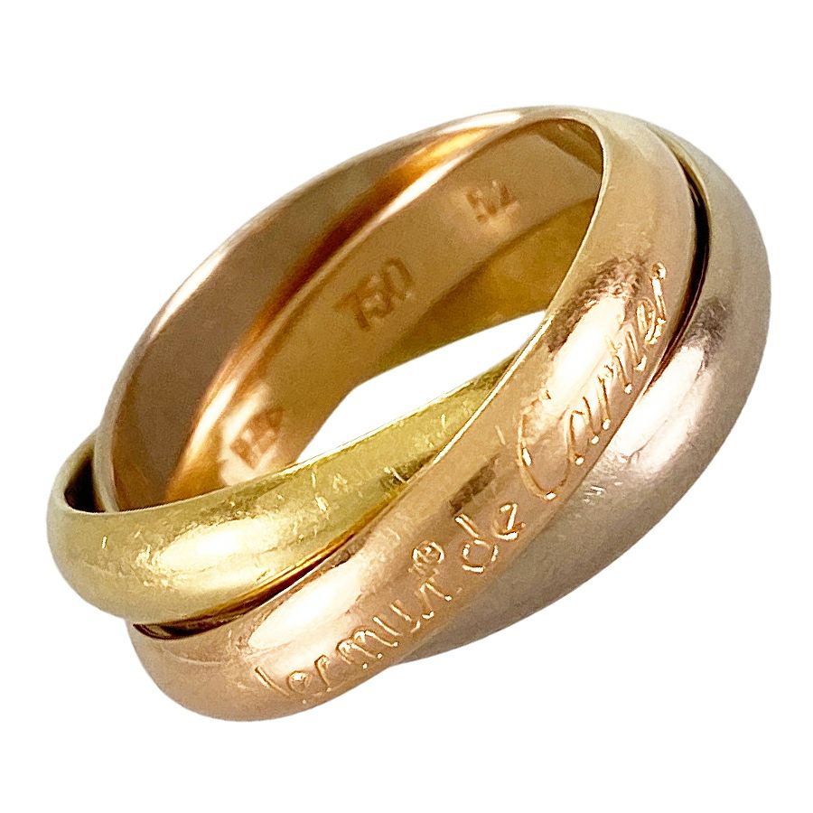 カルティエ リング