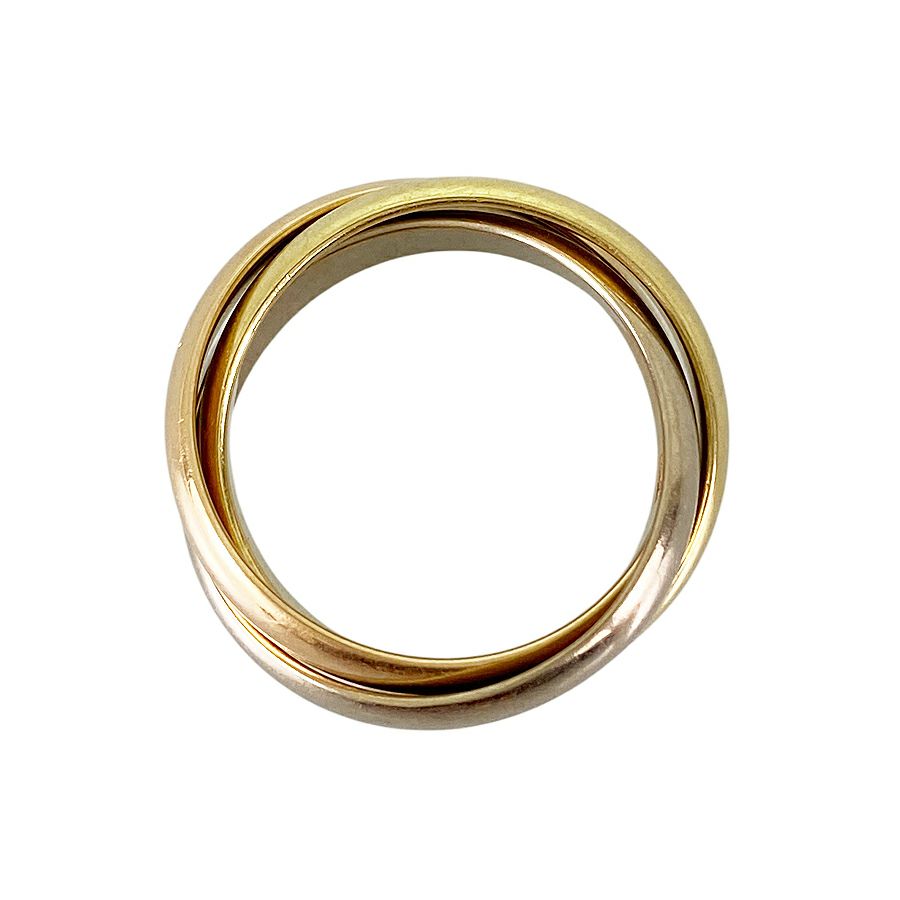 カルティエ リング