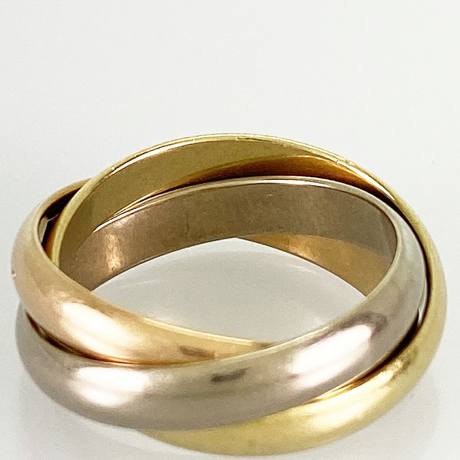 カルティエ リング