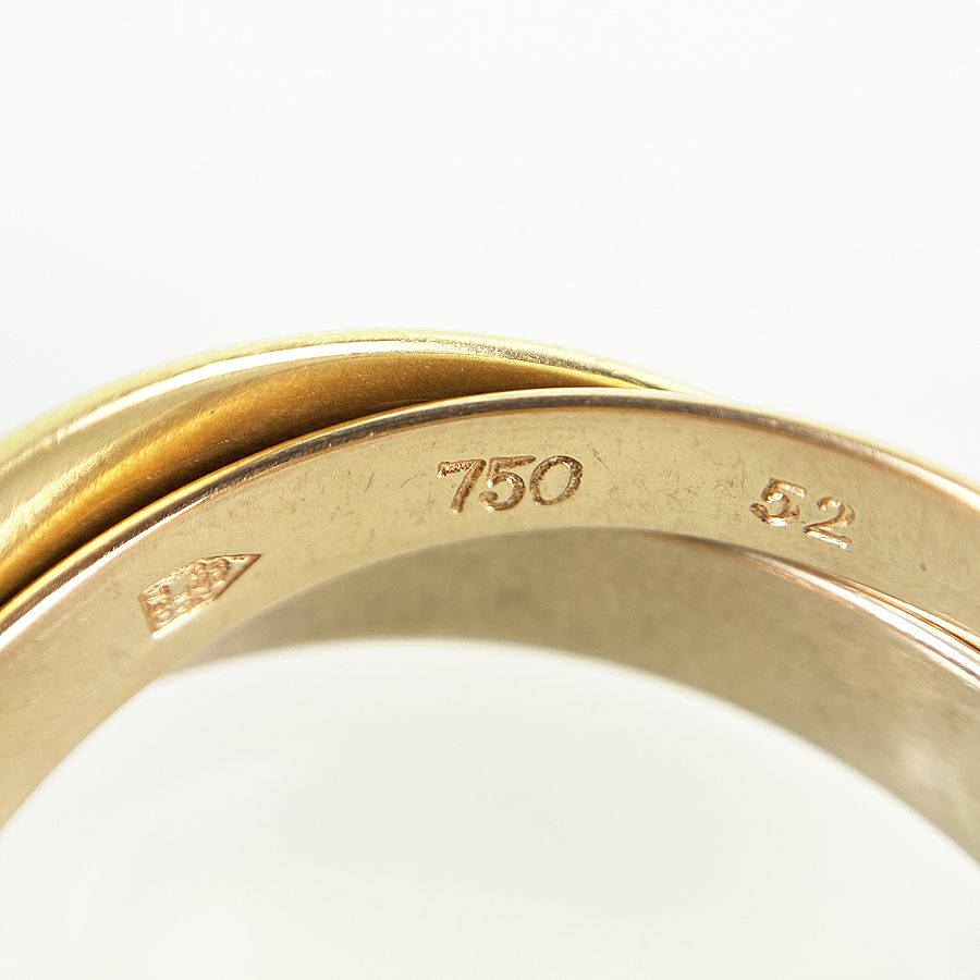 カルティエ リング