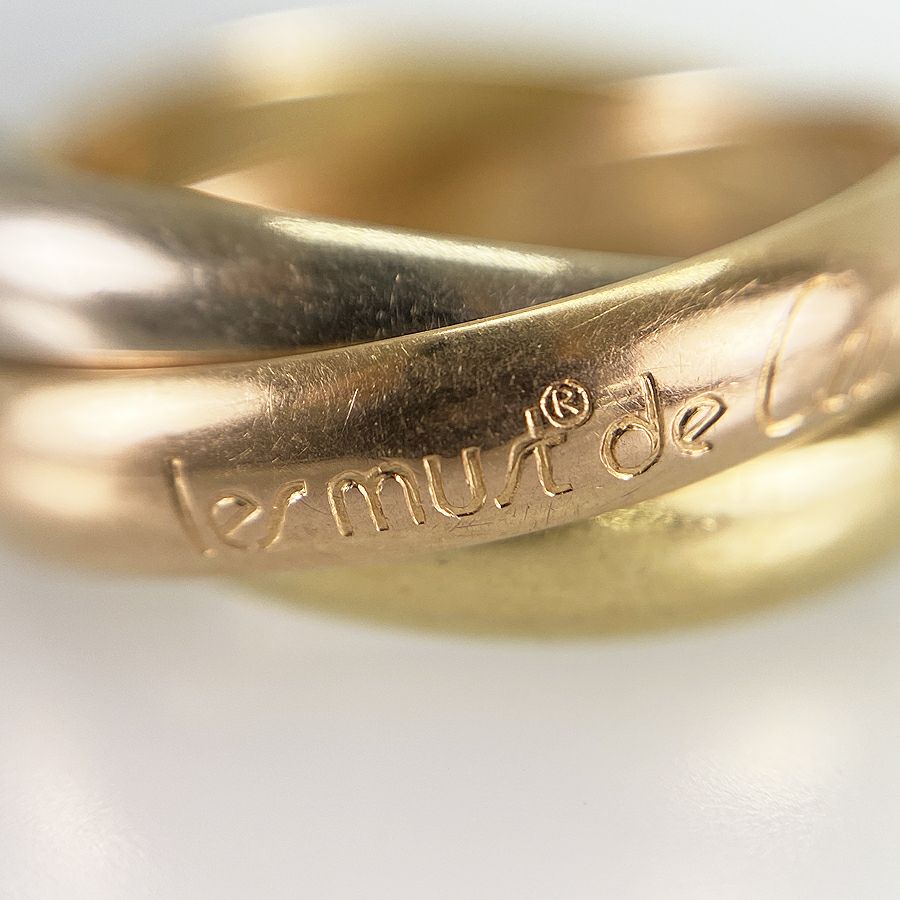 カルティエ リング