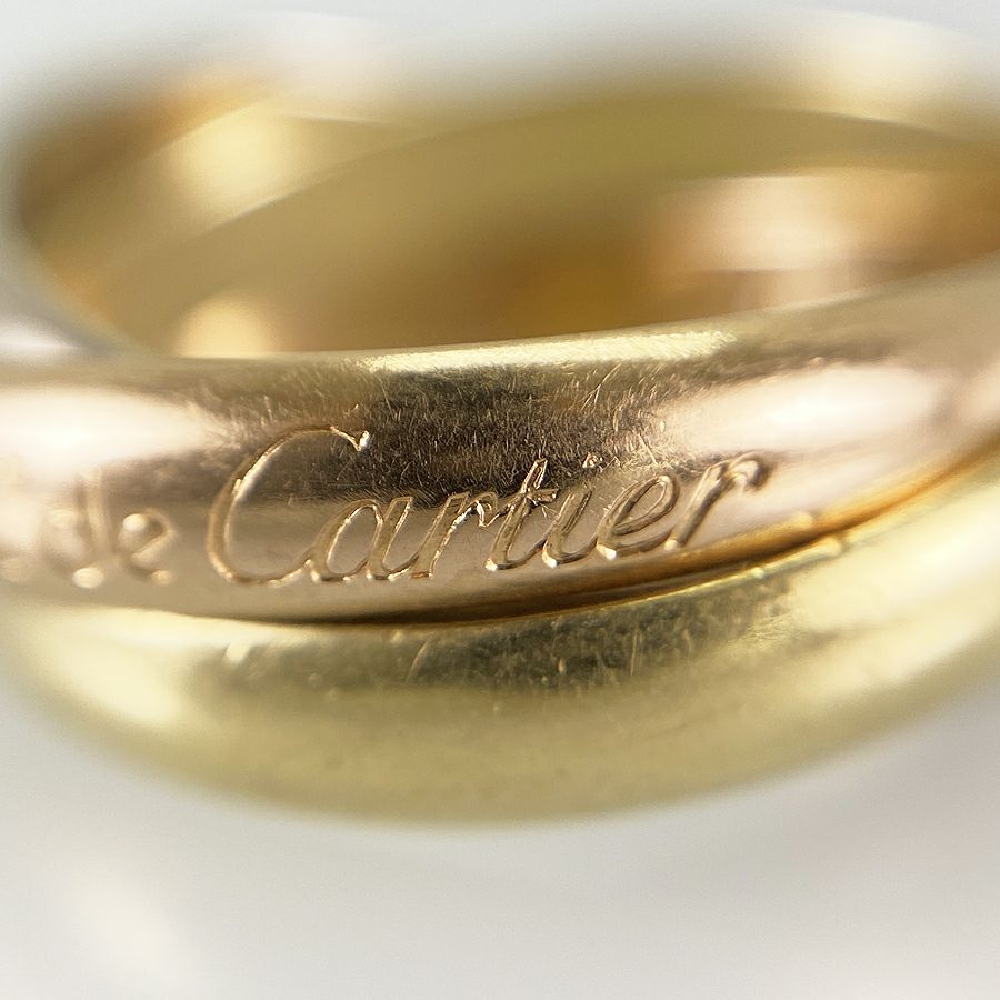 カルティエ リング