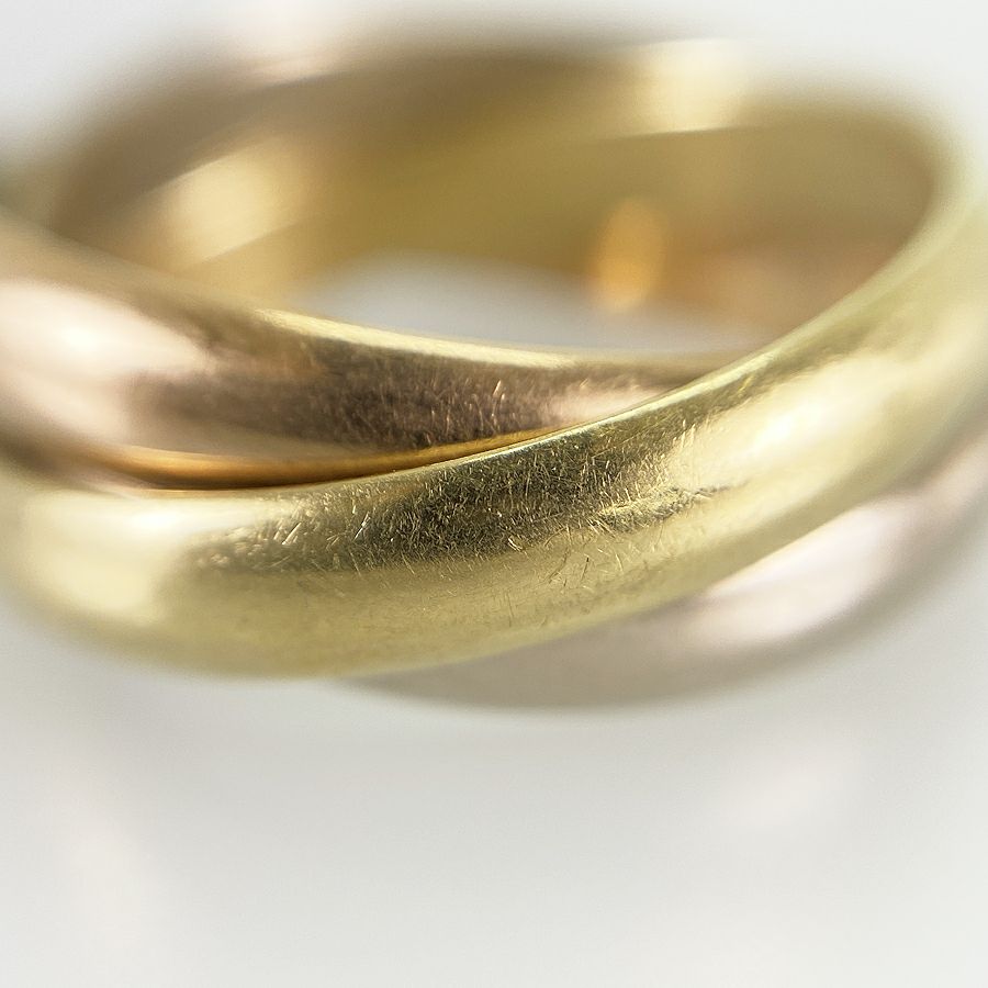 カルティエ リング