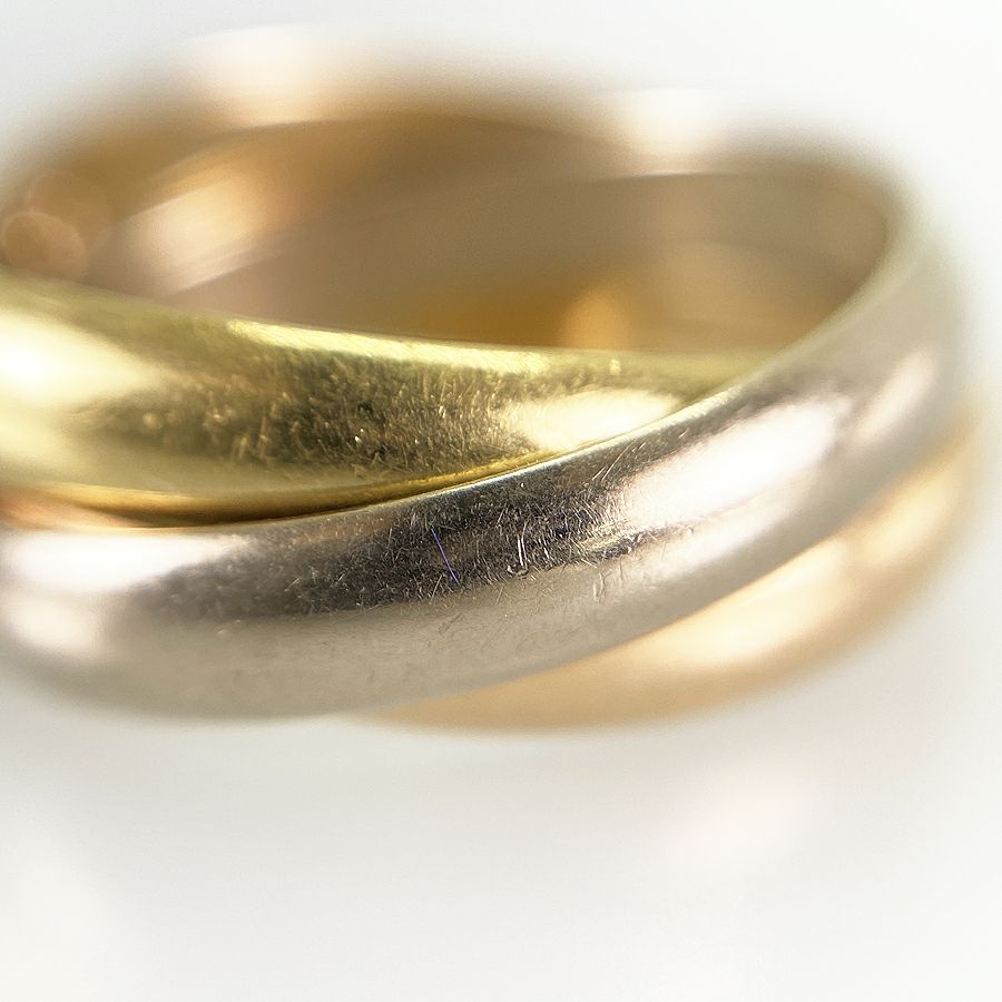 カルティエ リング