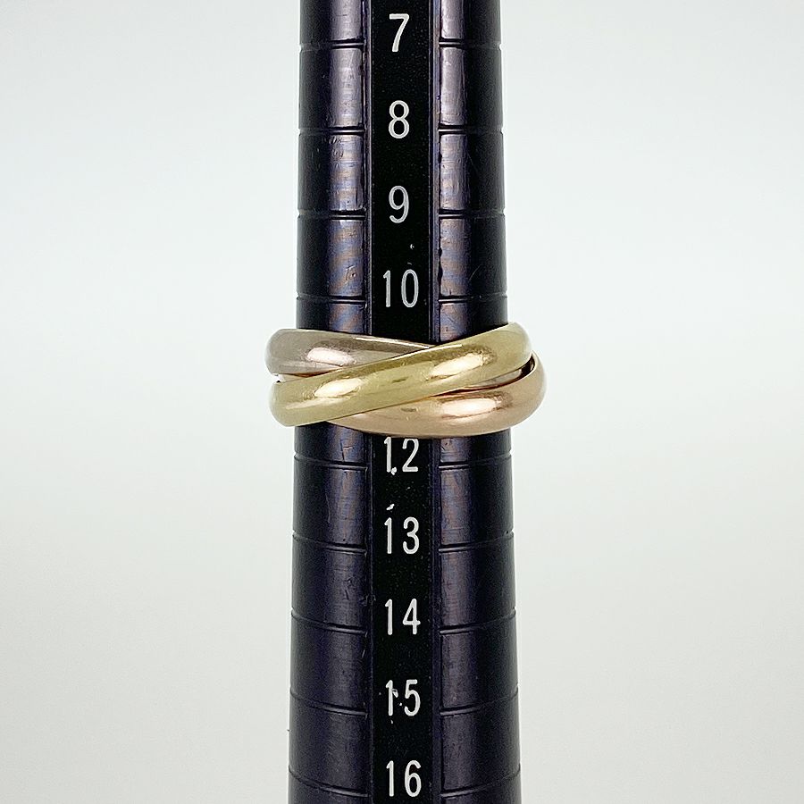 カルティエ リング