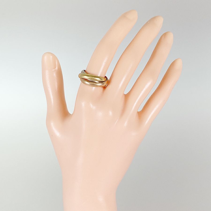 カルティエ リング