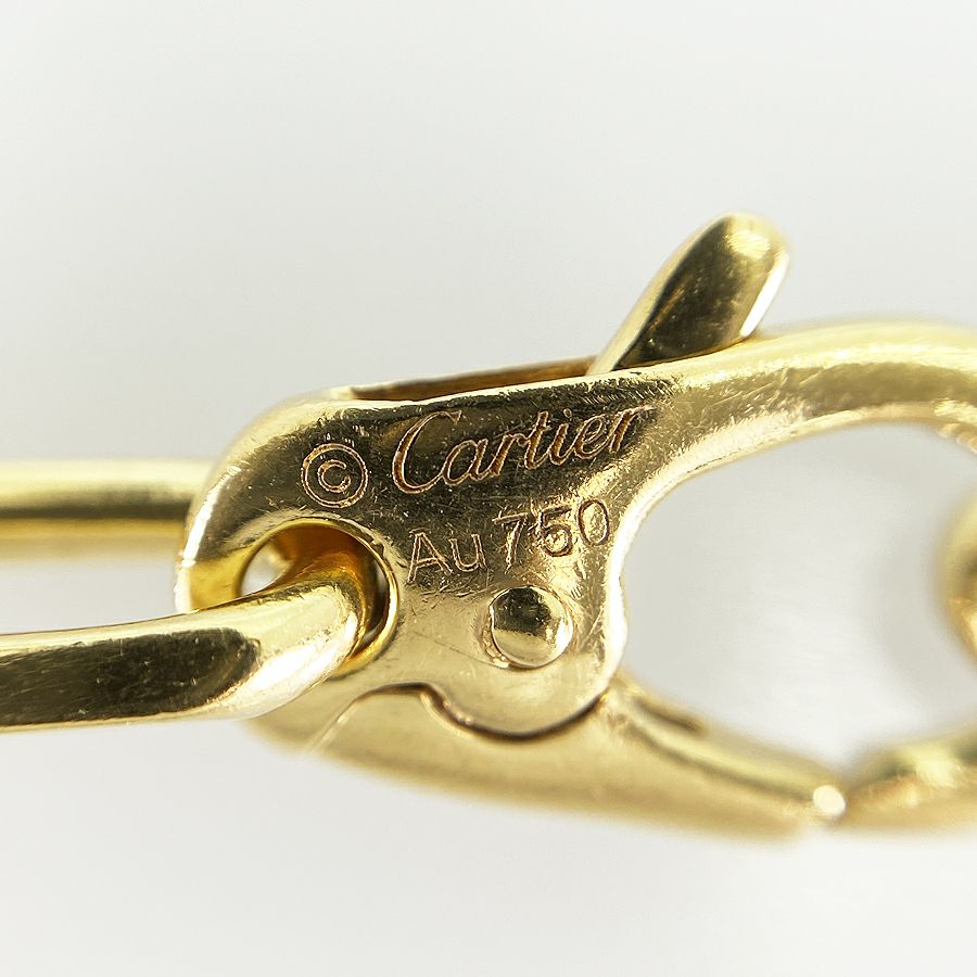 カルティエ ネックレス