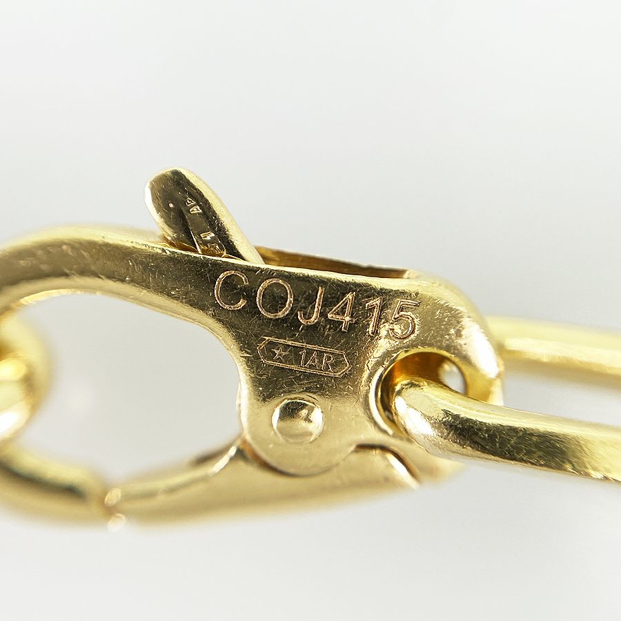 カルティエ ネックレス