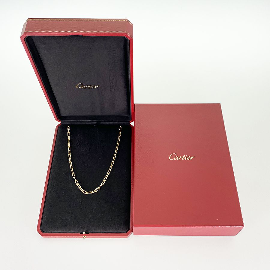 カルティエ ネックレス