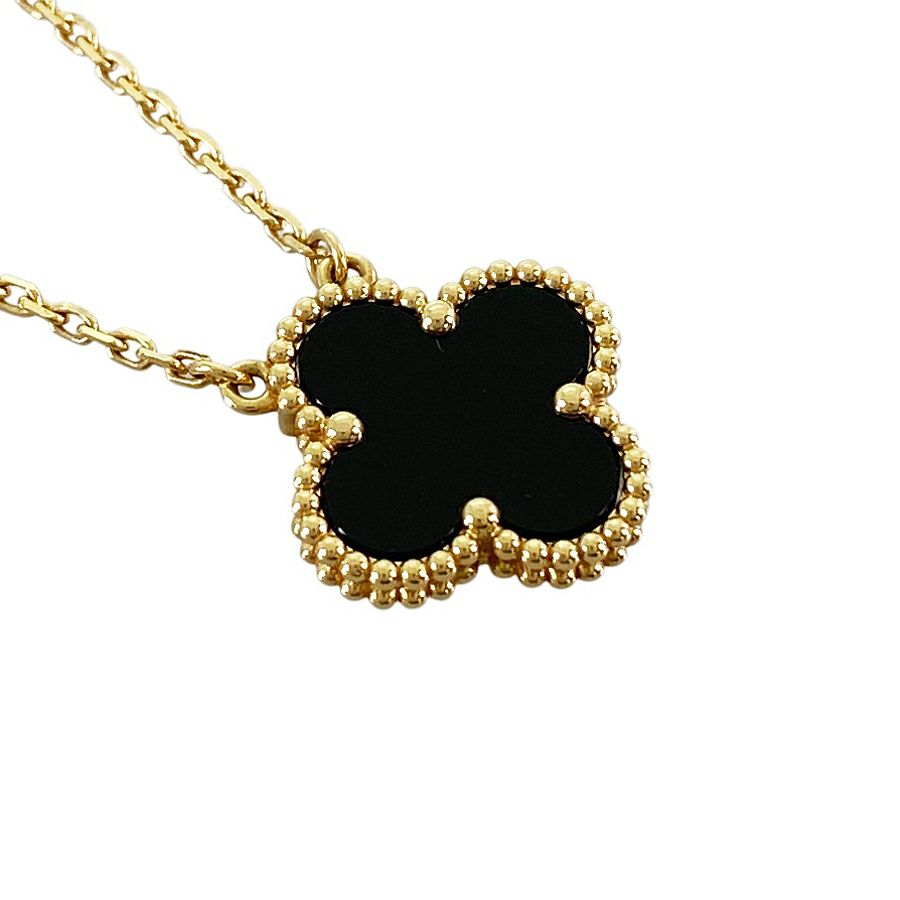 ヴァンクリーフ＆アーペル ネックレス