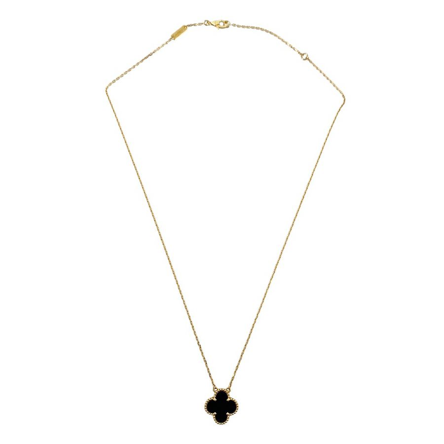 ヴァンクリーフ＆アーペル ネックレス