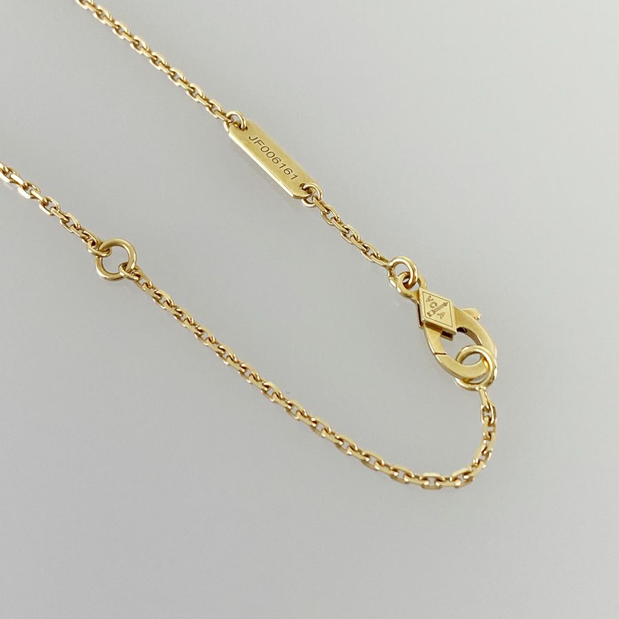 ヴァンクリーフ＆アーペル ネックレス