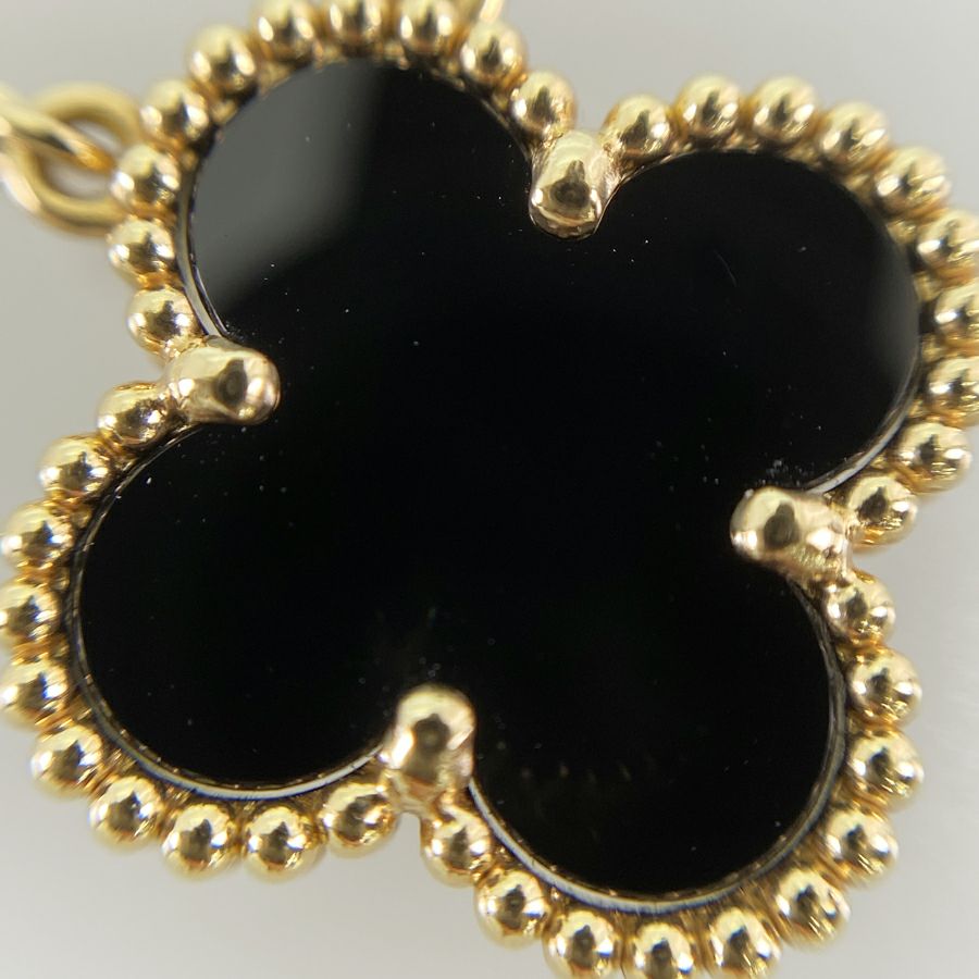 ヴァンクリーフ＆アーペル ネックレス