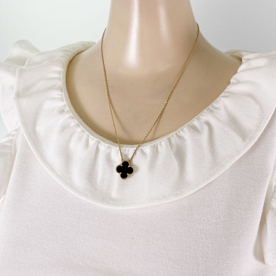 ヴァンクリーフ＆アーペル ネックレス