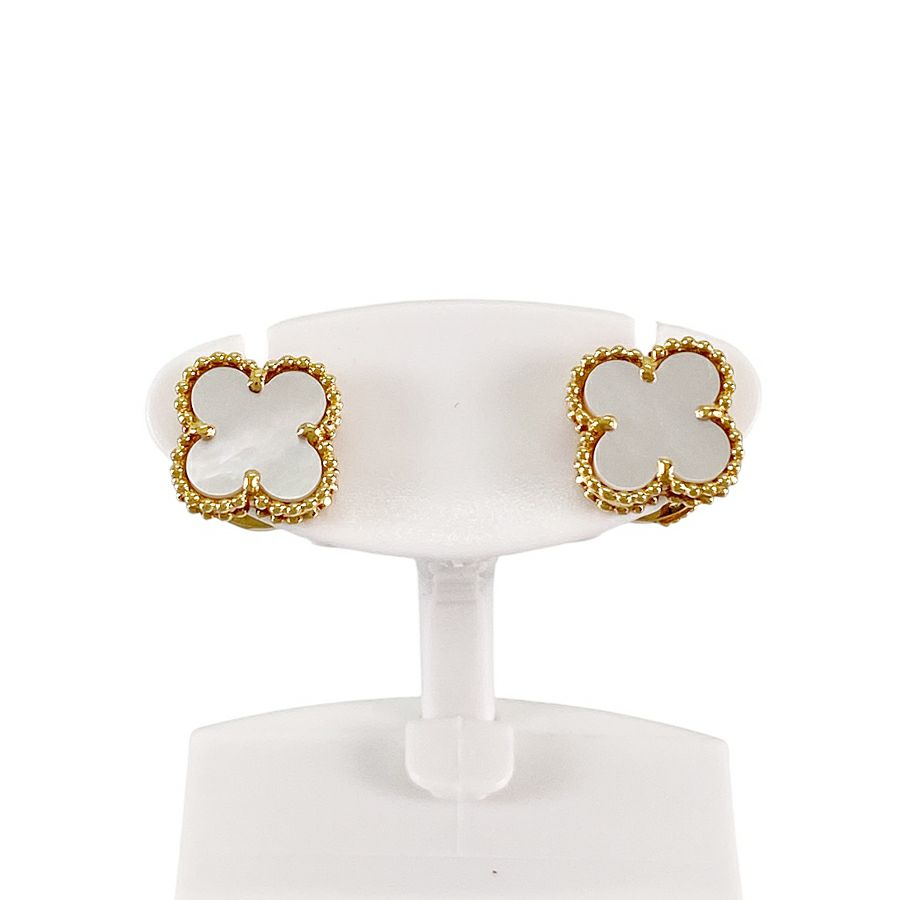 ヴァンクリーフ＆アーペル ピアス