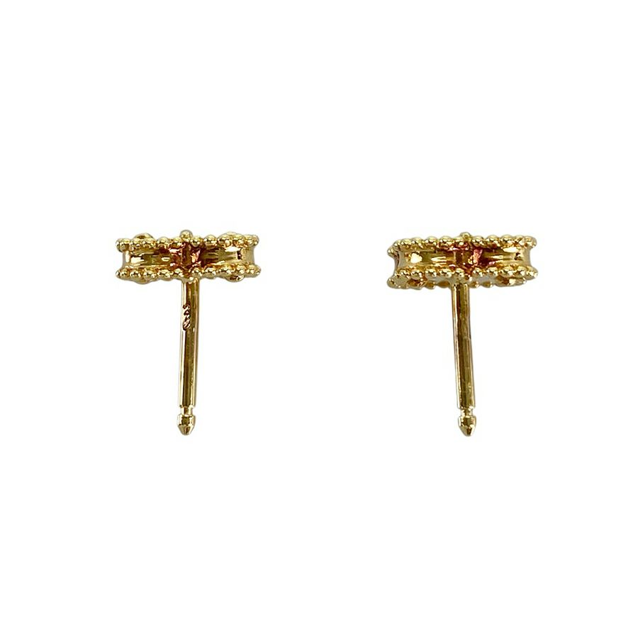 ヴァンクリーフ＆アーペル ピアス