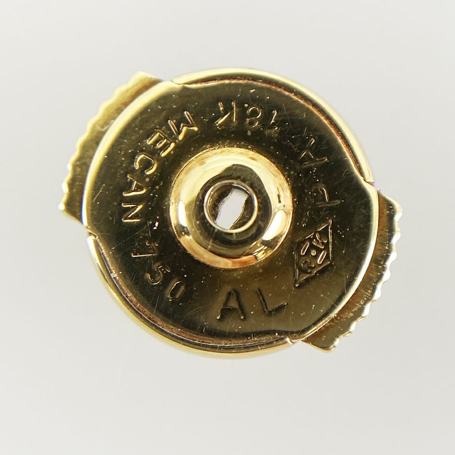 ヴァンクリーフ＆アーペル ピアス