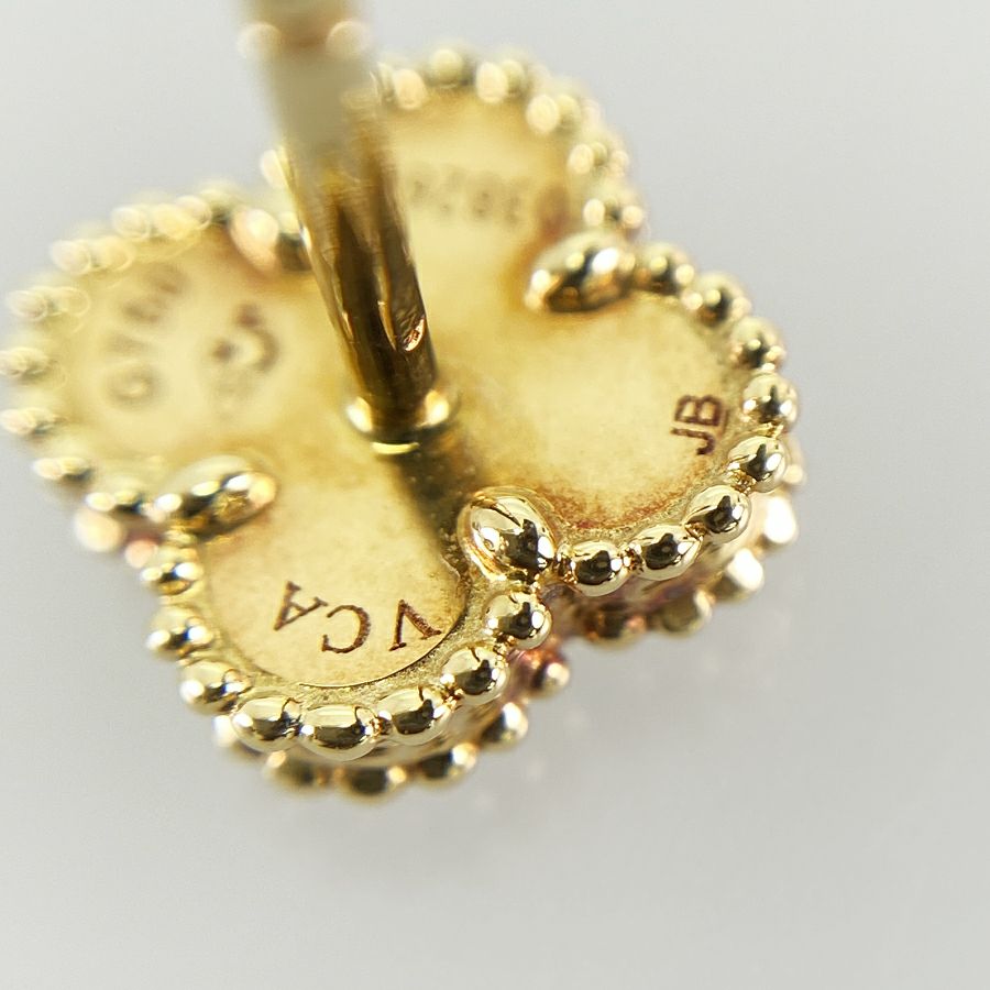 ヴァンクリーフ＆アーペル ピアス